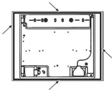 HOTPOINT-ARISTON TQ 640 (WH) K GHHA - Empotramiento - 3