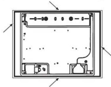HOTPOINT-ARISTON TQ 640 (WH) K GHHA - BE - 2