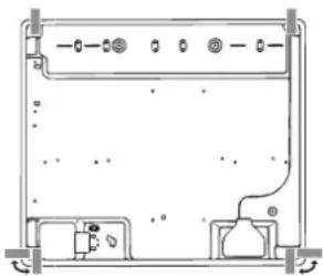 HOTPOINT-ARISTON TQ 640 (WH) K GHHA - Incasso - 7