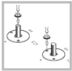 HOTPOINT-ARISTON TQ 640 (WH) K GHHA - Adaptación a los distintos tipos de gas - 2
