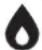 HOTPOINT-ARISTON TQ 640 (WH) K GHHA - Brûleurs à gaz - 1