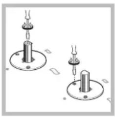 HOTPOINT-ARISTON TQ 640 (WH) K GHHA - Anpassung an die verschiedenen Gasarten - 2