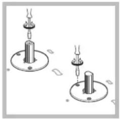 HOTPOINT-ARISTON TQ 640 (WH) K GHHA - Adattamento ai diversi tipi di gas - 2