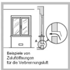 HOTPOINT-ARISTON TQ 640 (WH) K GHHA - Aufstellung - 2