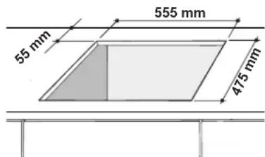 HOTPOINT-ARISTON TQ 640 (WH) K GHHA - Incasso - 2