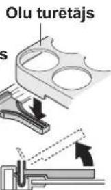 SHARP SJSC700VWH - Saldytuvo ijsungimas - 1