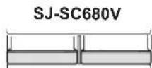 SHARP SJSC700VWH - NOTA - 5