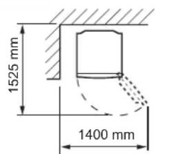 SHARP SJSC700VWH - VORSICHT - 1