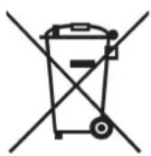 SHARP SJSC700VWH - Information on Disposal for Users (private households) - 1