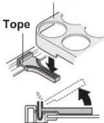 SHARP SJSC700VWH - NOTAS - 2