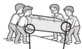 SHARP SJSC700VWH - Při prepravě - 2