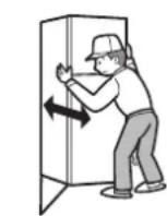 SHARP SJSC700VWH - Lors d'un déplacement - 1