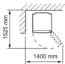 SHARP SJSC700VWH - ISPEJIMAS - 1