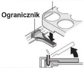 SHARP SJSC700VWH - UWAGA - 2