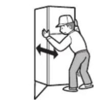 SHARP SJSC700VWH - Cuando se transporte - 1