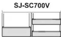 SHARP SJSC700VWH - NOTES - 5