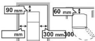 SHARP SJSC700VWH - Il consumo energetico di questo modello è misurato in baseagli standard internazionale delle prestazioni dei frigoriferi. - 2