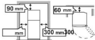 SHARP SJSC700VWH - Consumul energetic al acestui model este masurat in functie de standardul international al performantei frigiderului. - 2