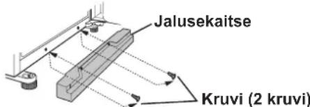 SHARP SJSC700VWH - Temperatuurikontroll külmimas tsoonis - 2