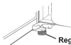 SHARP SJSC700VWH - OSTRZEZENIE - 2