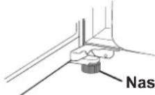 SHARP SJSC700VWH - BEZPEČNOSTNI POKNY - 3