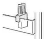 SHARP SJSC700VWH - IpaBepka TAmpepatpybI y camaa XaIoHaH 3OHe - 4