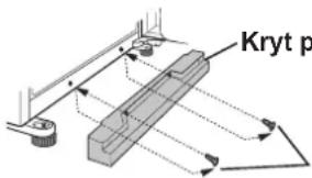 SHARP SJSC700VWH - UPOZORNENIE - 3