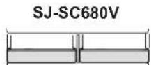 SHARP SJSC700VWH - NOTE - 5