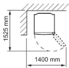 SHARP SJSC700VWH - WARNING - 2