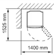 SHARP SJSC700VWH - OPOZORILO - 1