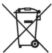 SHARP SJSC700VWH - Informatie over afvalverwijdering voor gebruikers (particuliere huishoudens) - 1