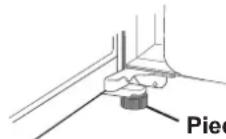 SHARP SJSC700VWH - AVERTISSEMENT - 2