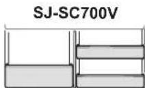 SHARP SJSC700VWH - NOTA - 4