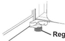 SHARP SJSC700VWH - ISPEJIMAS - 2