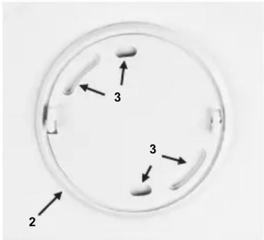 NEDIS SECSA100 - Batterijaansluiting - 1