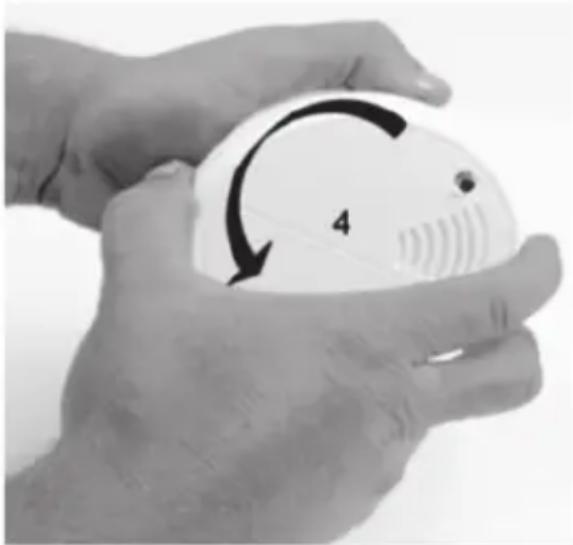 NEDIS SECSA100 - Veiligheidssluiting - 1