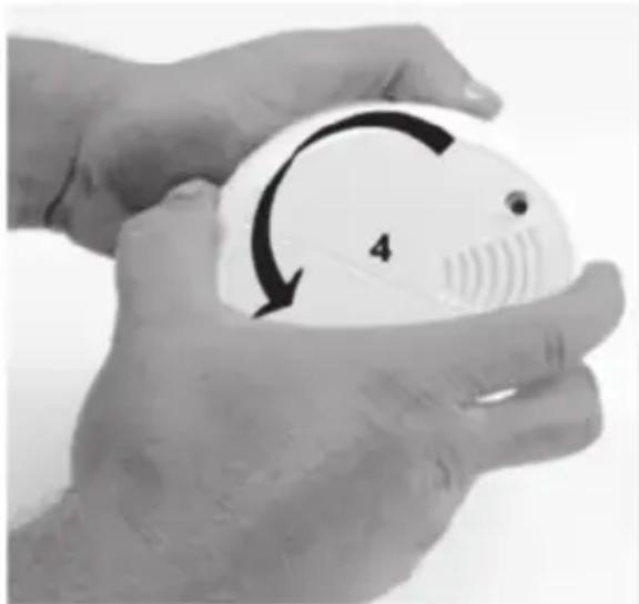 NEDIS SECSA100 - Presa di sicurezza - 1