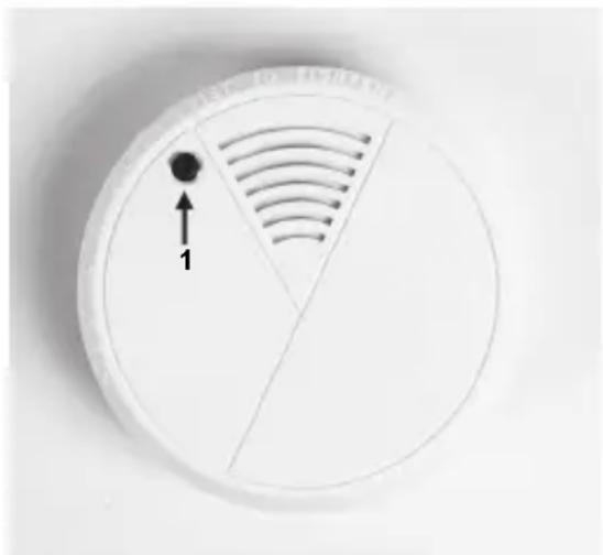 NEDIS SECSA100 - Produktbeskrivelse og brug: - 1