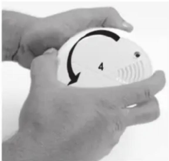 NEDIS SECSA100 - Предохранительная защелка - 1