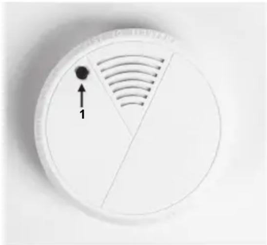 NEDIS SECSA100 - Descrição do produto e utilizador: - 1