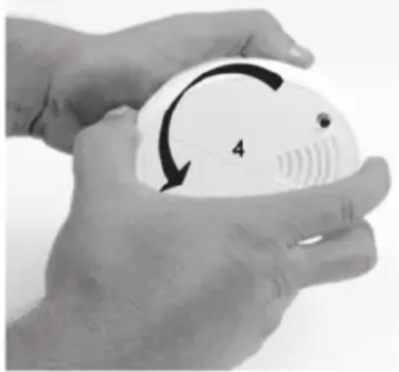 NEDIS SECSA100 - Turvasuojus - 1