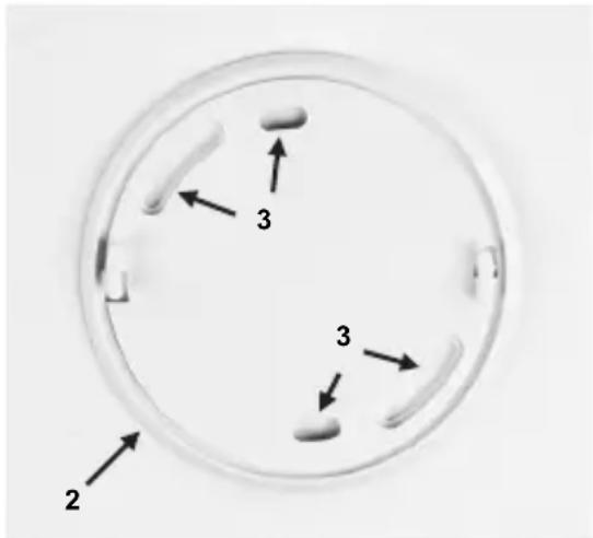 NEDIS SECSA100 - Batterijaansluiting - 3