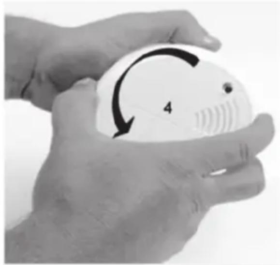 NEDIS SECSA100 - Konektor baterie - 1