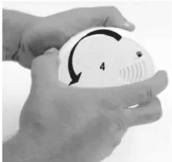 NEDIS SECSA100 - Elemtartó - 1