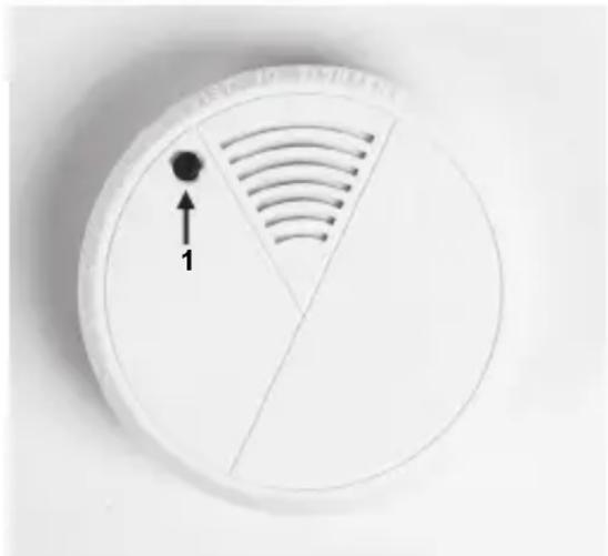 NEDIS SECSA100 - Productbeschrijving en gebruiksaanwijzing: - 1