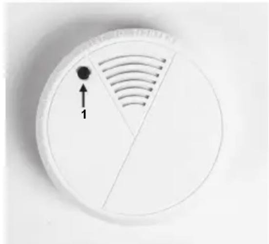 NEDIS SECSA100 - Výrobek a jeho popis pro uživatele: - 1