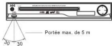 SEG DP 800 - Remarques : - 2