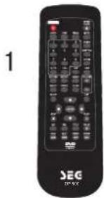 SEG DP 800 - ACCESSIONS - 1