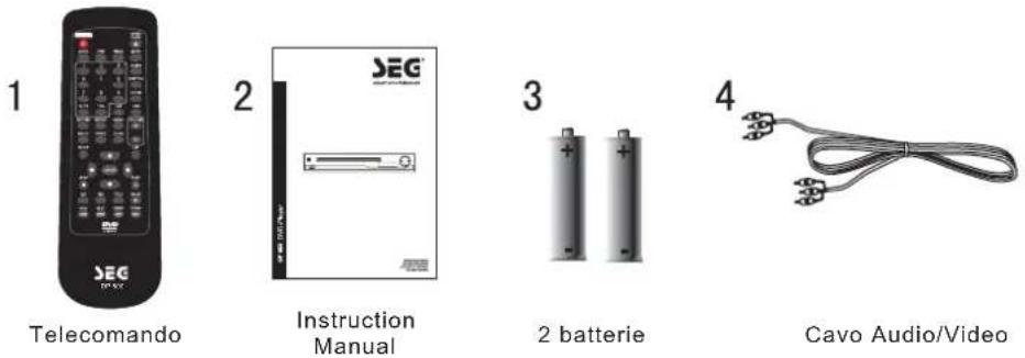 SEG DP 800 - ACCESSOR - 1