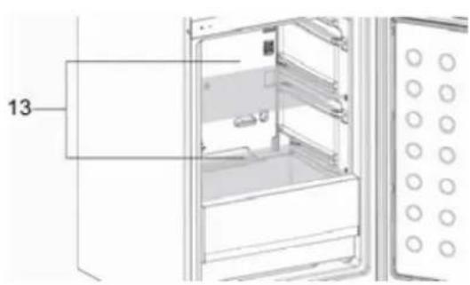 HAIER A2FE635CFJ - Armazenamento recomendado para diversos alimentos - 4